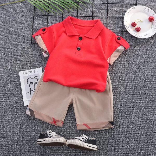 DIIMUU Baby Boys Clothing Sets