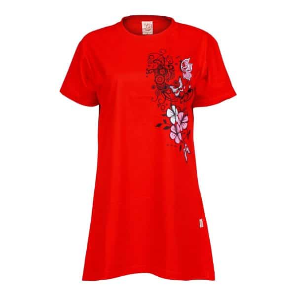 High Quality Thailand Design T-Shirt for Girls