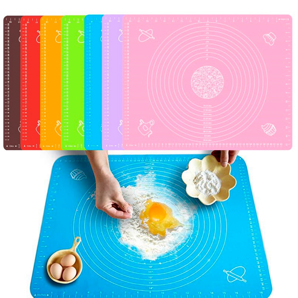 silicone baking mats