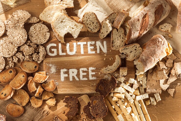 Gluten-Free: Almond Flour