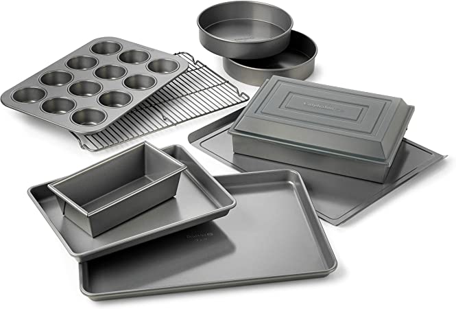 Baking pans Shapes and Sizes