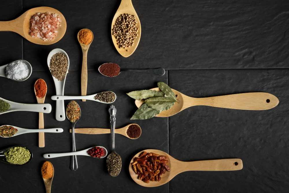 The Healthful Bounty of Spices 