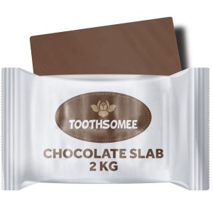chocolate slab 2kg