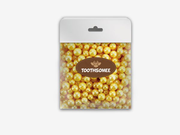 Pearls Golden 10g Pack